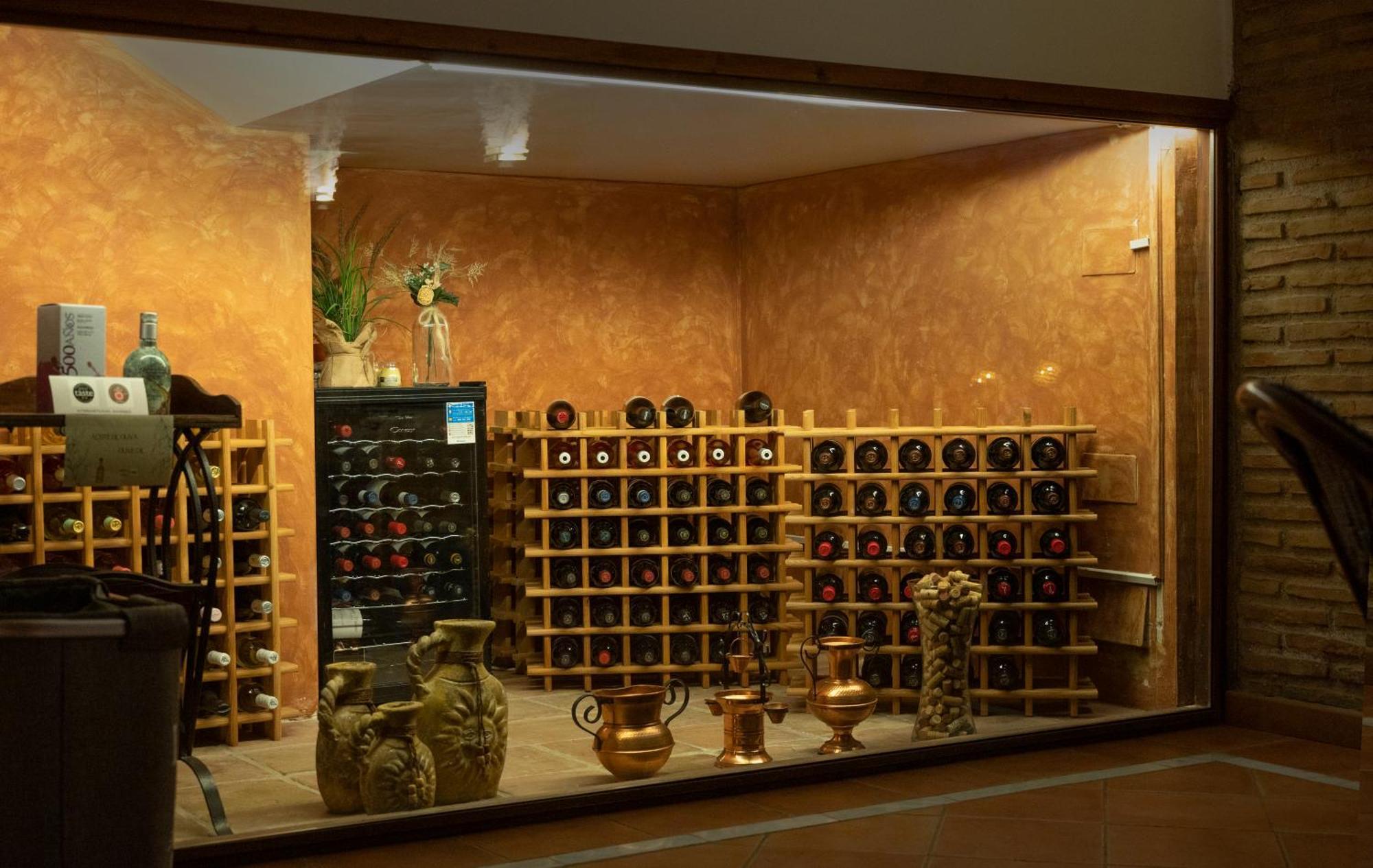 太阳丘酒店 塞内斯·德拉维加 外观 照片
